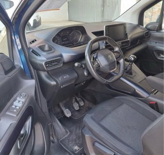 Peugeot Rifter 2022