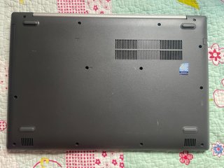 Ordenador portátil Lenovo Plata