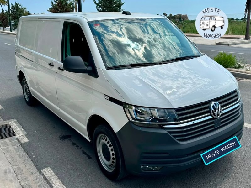 Volkswagen Transporter Kombi 2.0 TDI BMT Largo 2021