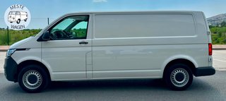 Volkswagen Transporter T6.1 Larga 2.0TDI 150 2021