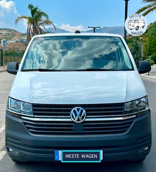 Volkswagen Transporter T6.1 Larga 2.0TDI 150 2021