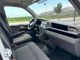 Volkswagen Transporter T6.1 Larga 2.0TDI 150 2021