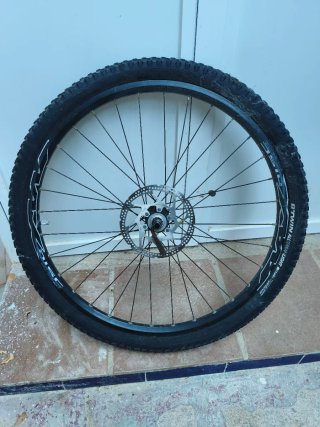 Llanta Bicicleta MTB  Shimano BTWIN ALL TERRA LIGH