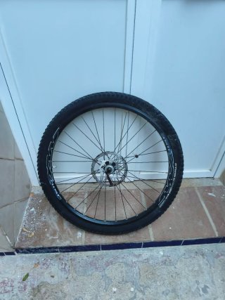 Llanta Bicicleta MTB  Shimano BTWIN ALL TERRA LIGH