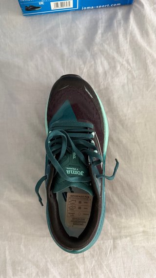 Joma TR5 talla 37 nuevas