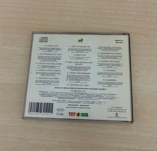 CD Bob Marley : Legend