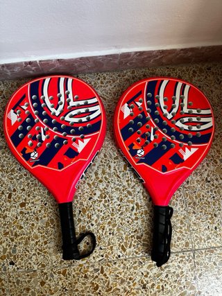 Racchette da padel