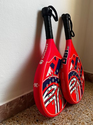 Racchette da padel