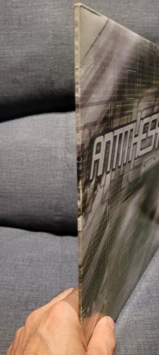Vinilo Antithesys - The Gate