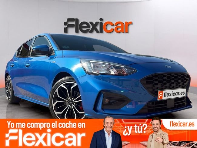 Ford Focus 1.5 Ecoboost 110kW ST-Line Auto - foto 1