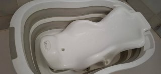 Hamaca de baño bebé Bbest ergonómica