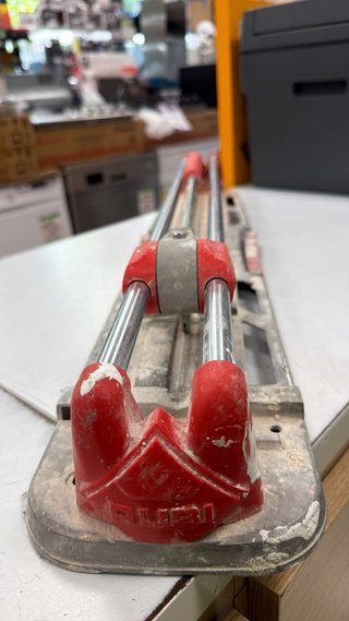 CORTADORA RUBI STAR 63 PLATINUM