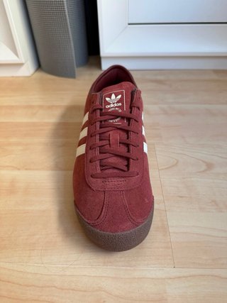 Zapatillas Adidas Italia 70 Burdeos