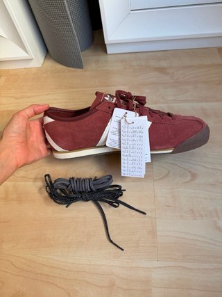 Zapatillas Adidas Italia 70 Burdeos