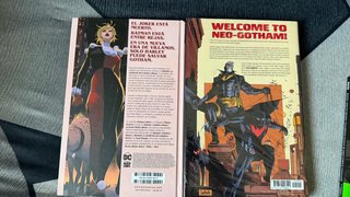 Pack Batman Caballero Blamco