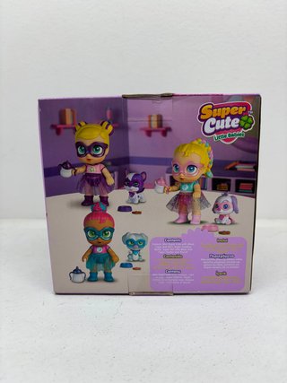 Super Cute Little Babies Glitzy Cool Precio unidad