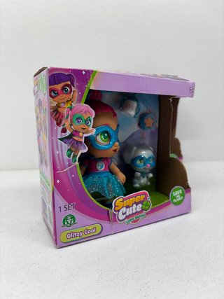 Super Cute Little Babies Glitzy Cool Precio unidad