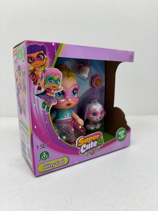 Super Cute Little Babies Glitzy Cool Precio unidad