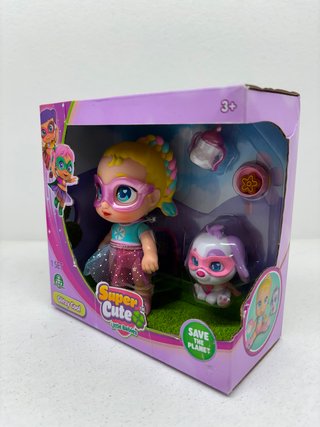 Super Cute Little Babies Glitzy Cool Precio unidad
