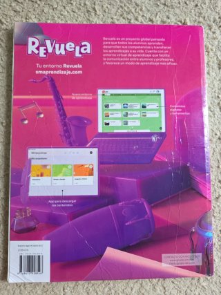 Música II. Secundaria. Revuela