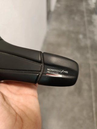 Sillín Prologo Scratch M5 CPC PAS Tirox