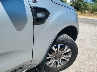 Ford Ranger 3.2 TDCi 147kW 4x4 Dob Cab Wildtrack AT
