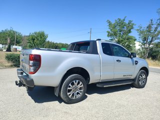Ford Ranger 3.2 TDCi 147kW 4x4 Dob Cab Wildtrack AT