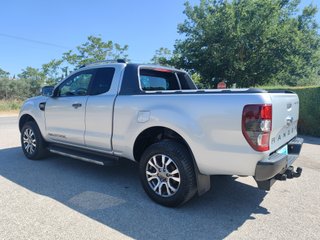 Ford Ranger 3.2 TDCi 147kW 4x4 Dob Cab Wildtrack AT