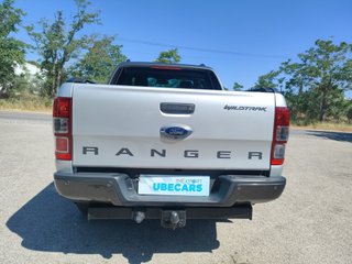 Ford Ranger 3.2 TDCi 147kW 4x4 Dob Cab Wildtrack AT
