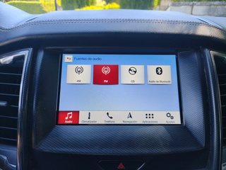 Ford Ranger 3.2 TDCi 147kW 4x4 Dob Cab Wildtrack AT