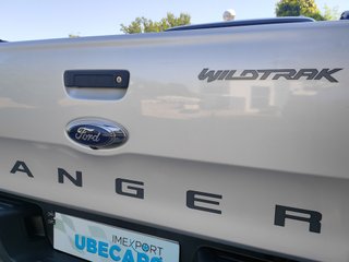 Ford Ranger 3.2 TDCi 147kW 4x4 Dob Cab Wildtrack AT