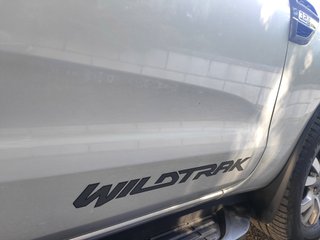 Ford Ranger 3.2 TDCi 147kW 4x4 Dob Cab Wildtrack AT