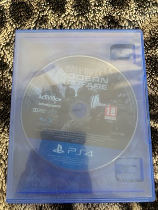 Juegos PS4
