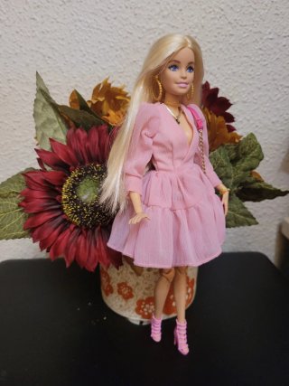 Muñeca Barbie MTM