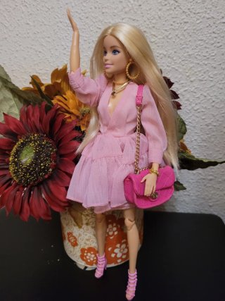 Muñeca Barbie MTM