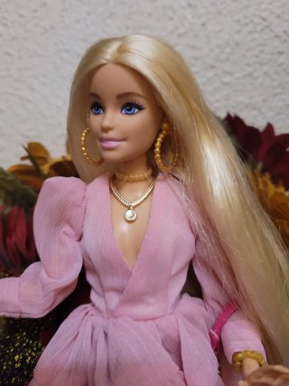 Muñeca Barbie MTM