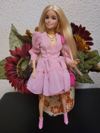 Muñeca Barbie MTM