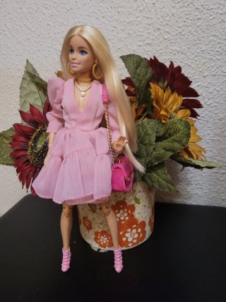 Muñeca Barbie MTM