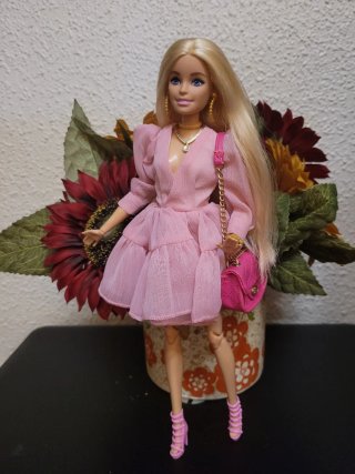 Muñeca Barbie MTM