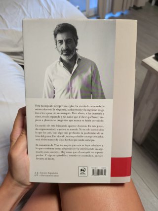 Vera, una historia de amor: Premio Planeta 2025