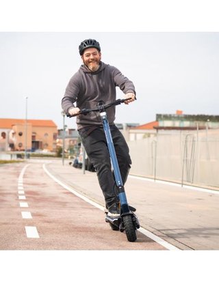 Patinete Eléctrico SmartGyro Raptor Dual Evo