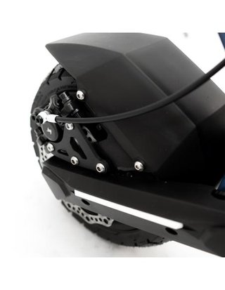 Patinete Eléctrico SmartGyro Raptor Dual Evo