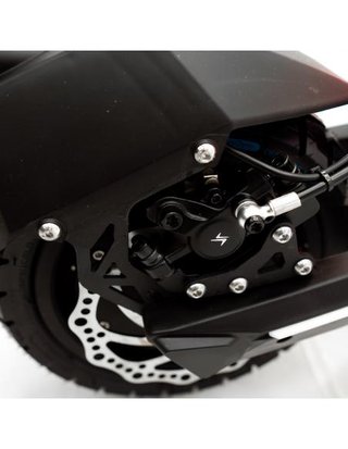 Patinete Eléctrico SmartGyro Raptor Dual Evo