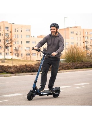 Patinete Eléctrico SmartGyro Raptor Dual Evo