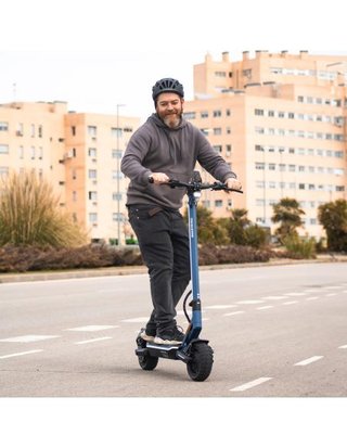 Patinete Eléctrico SmartGyro Raptor Dual Evo