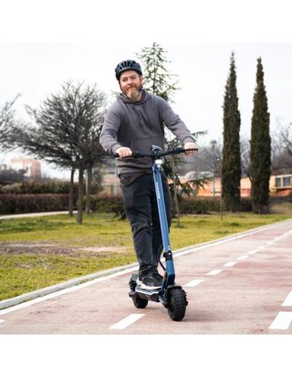 Patinete Eléctrico SmartGyro Raptor Dual Evo