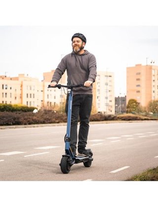 Patinete Eléctrico SmartGyro Raptor Dual Evo