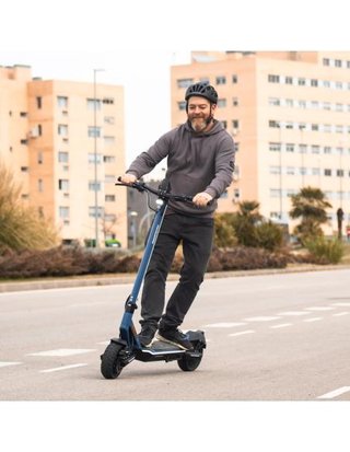 Patinete Eléctrico SmartGyro Raptor Dual Evo