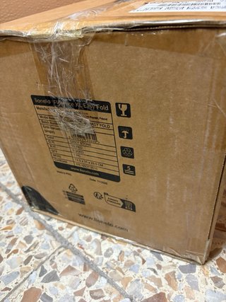 Lionelo Florence XL Easy Fold Parque Infantil