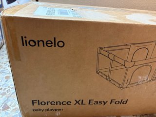 Lionelo Florence XL Easy Fold Parque Infantil